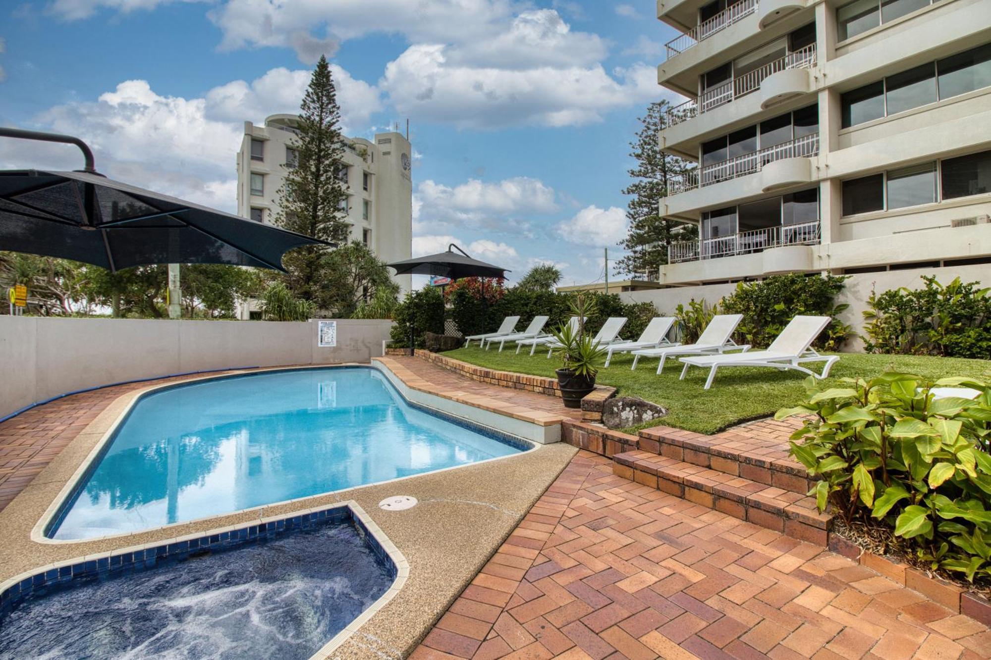 Surfers Chalet Gold Coast Exterior photo